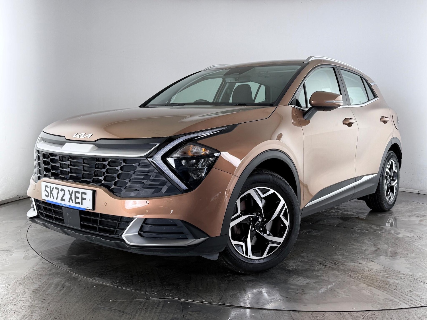 Used Kia Sportage 2022 for sale - 77259839: Photo 28