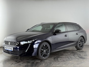 Used Peugeot 508 SW 2021 for sale - 75597228: Photo