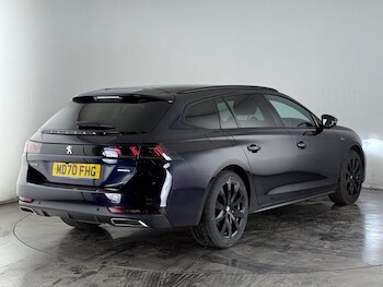 Used Peugeot 508 SW 2021 for sale - 75597228: Photo