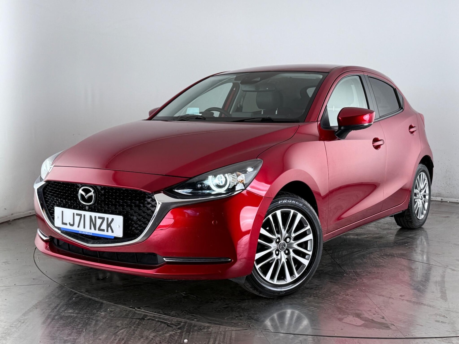 Used Mazda Mazda2 2021 for sale - 76467379: Photo 48
