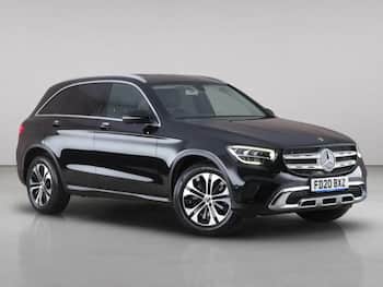 Used Mercedes-Benz GLC 2020 for sale - 79602369: Photo
