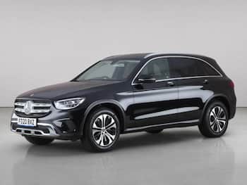 Used Mercedes-Benz GLC 2020 for sale - 79602369: Photo