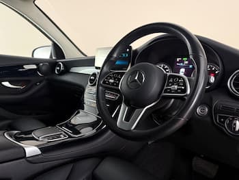 Used Mercedes-Benz GLC 2020 for sale - 79602369: Photo