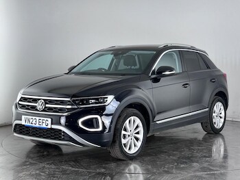 Used Volkswagen T-Roc 2023 for sale - 75685086: Photo