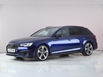 Used Audi A4 Avant 2019 for sale - 78007931: Photo