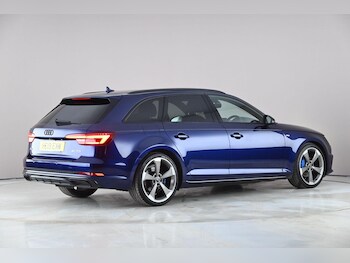 Used Audi A4 Avant 2019 for sale - 78007931: Photo