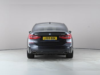 Used BMW 6 Series Gran Turismo 2019 for sale - 77883675: Photo