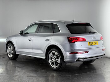 Used Audi Q5 2018 for sale - 77217150: Photo