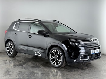 Used Citroen C5 Aircross 2020 for sale - 75509366: Photo