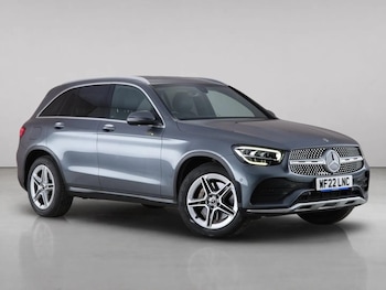 Used Mercedes-Benz GLC 2022 for sale - 79039505: Photo