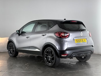 Used Renault Captur 2019 for sale - 77259538: Photo