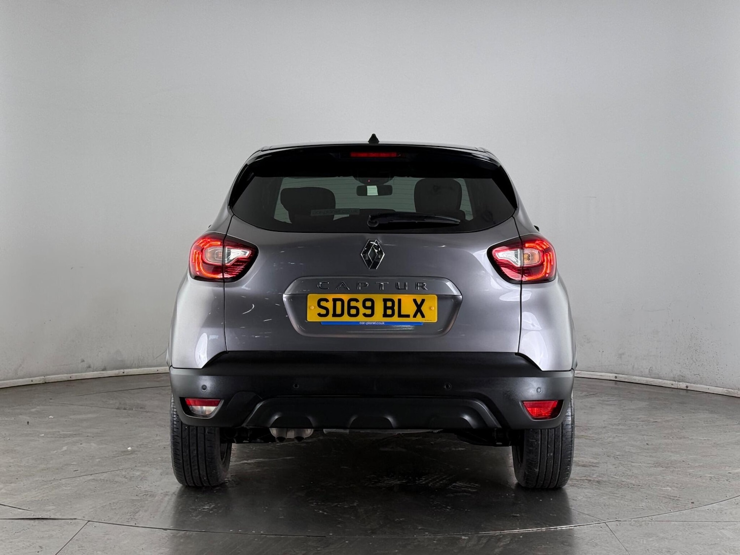 Used Renault Captur 2019 for sale - 77259538: Photo 7