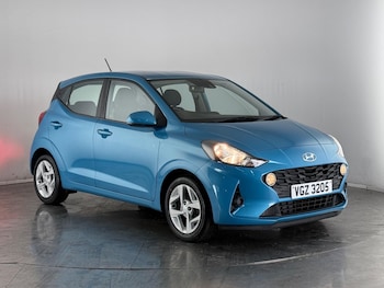 Hyundai i10 feature image