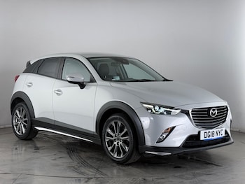 Used Mazda CX-3 2018 for sale - 78566160: Photo