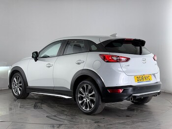 Used Mazda CX-3 2018 for sale - 78566160: Photo