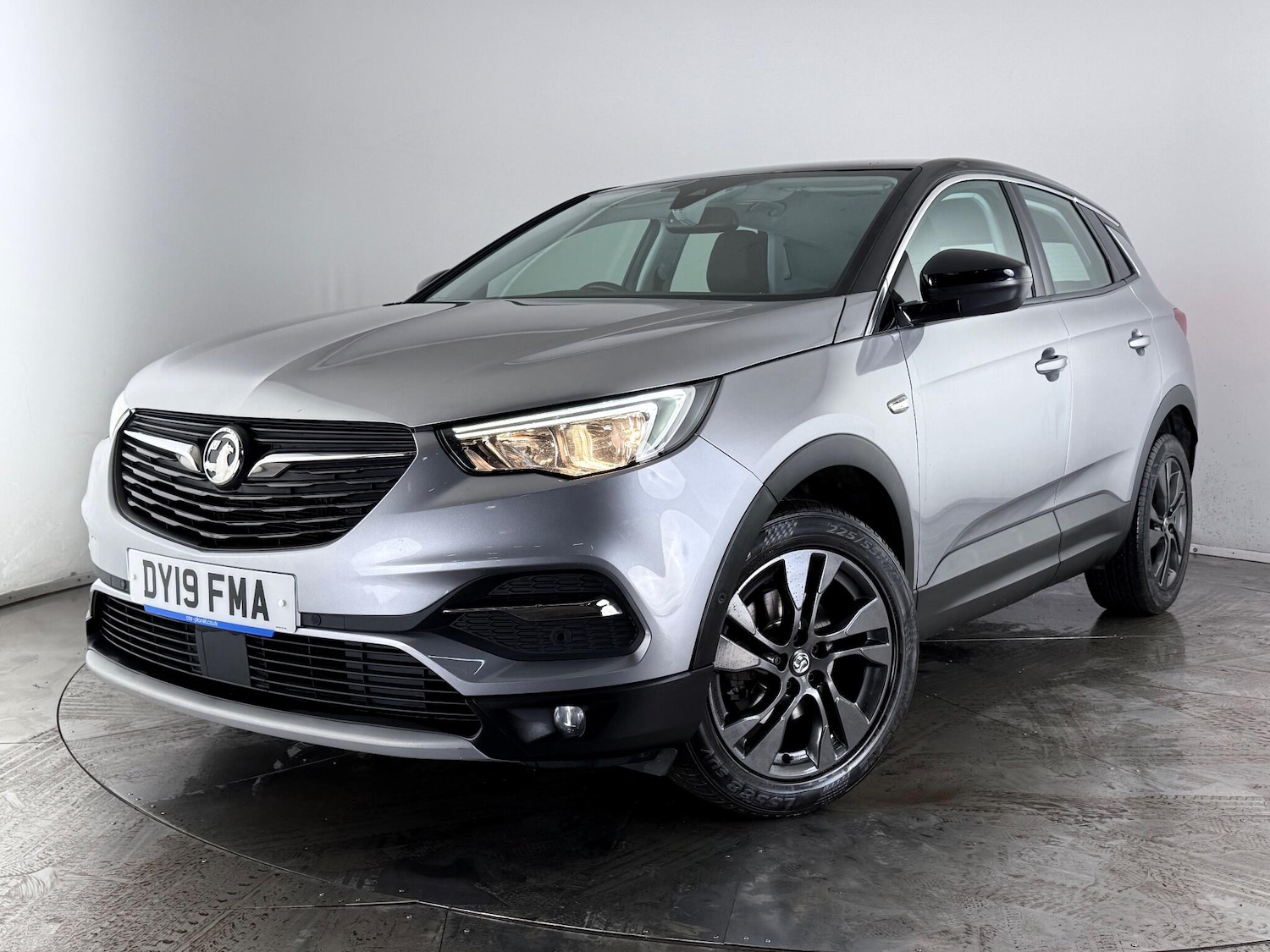 Used Vauxhall Grandland X 2019 for sale - 76942723: Photo 45