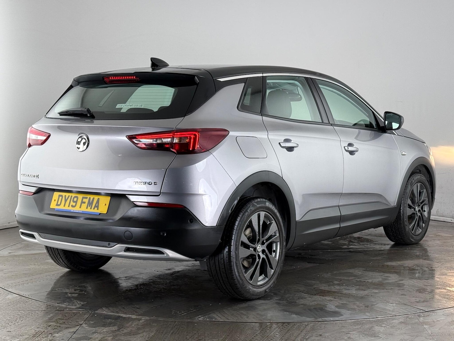 Used Vauxhall Grandland X 2019 for sale - 76942723: Photo 5