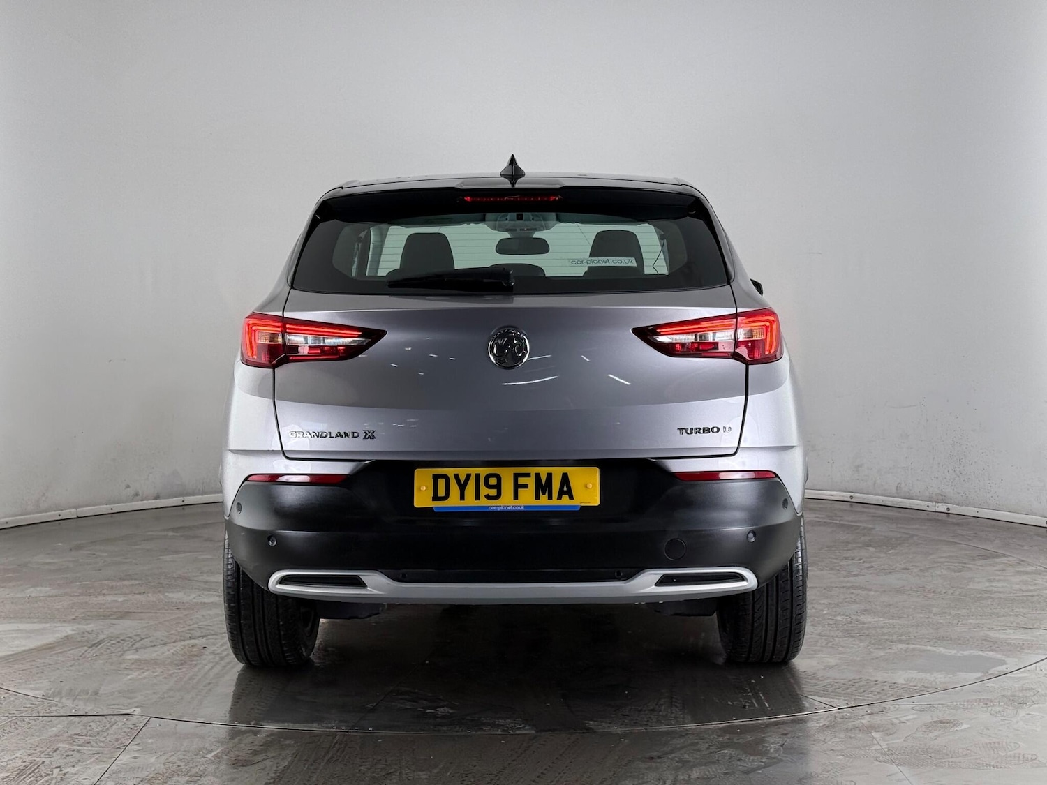 Used Vauxhall Grandland X 2019 for sale - 76942723: Photo 9