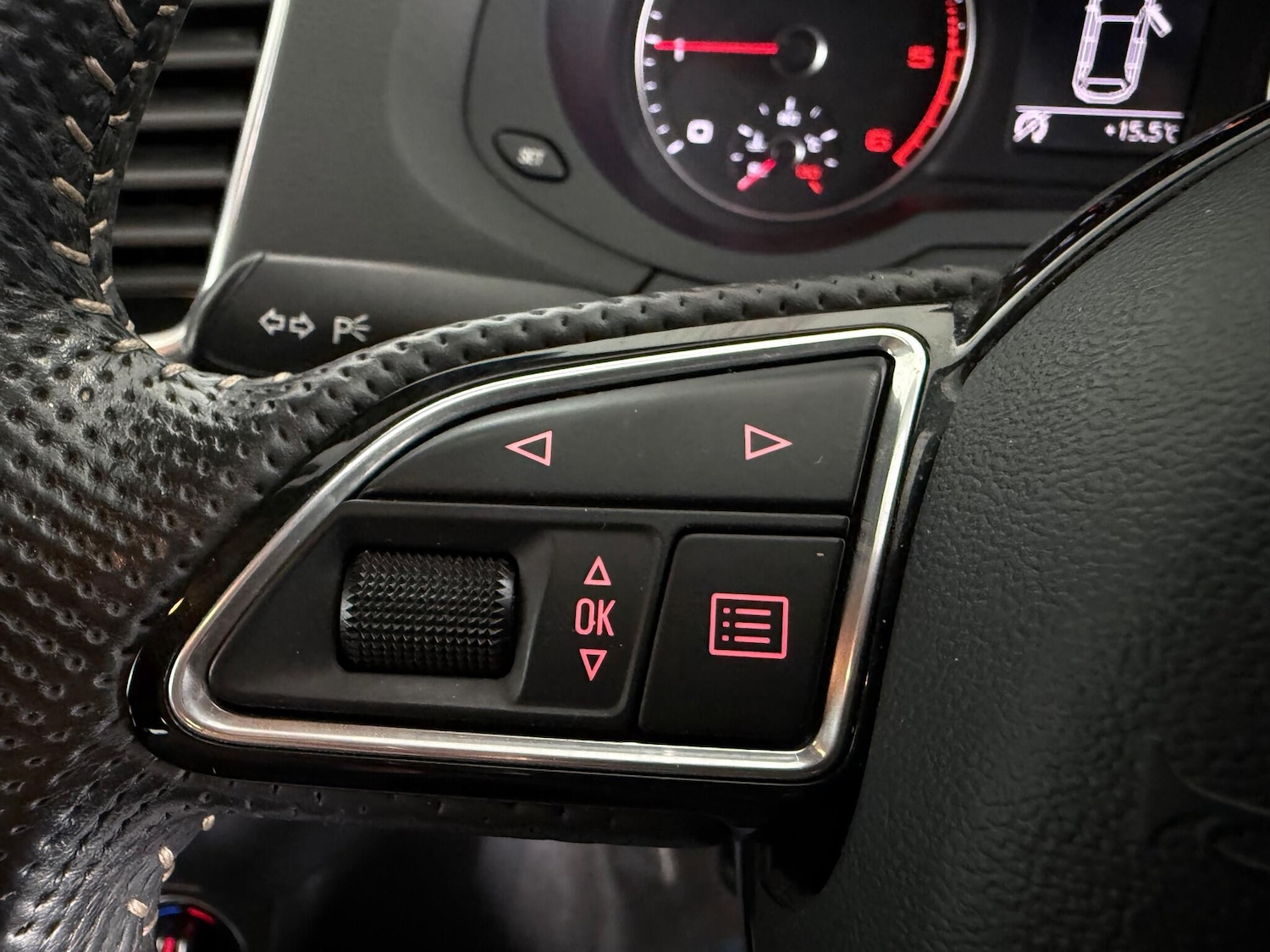 Used Audi Q3 2016 for sale - 77243203: Photo 18