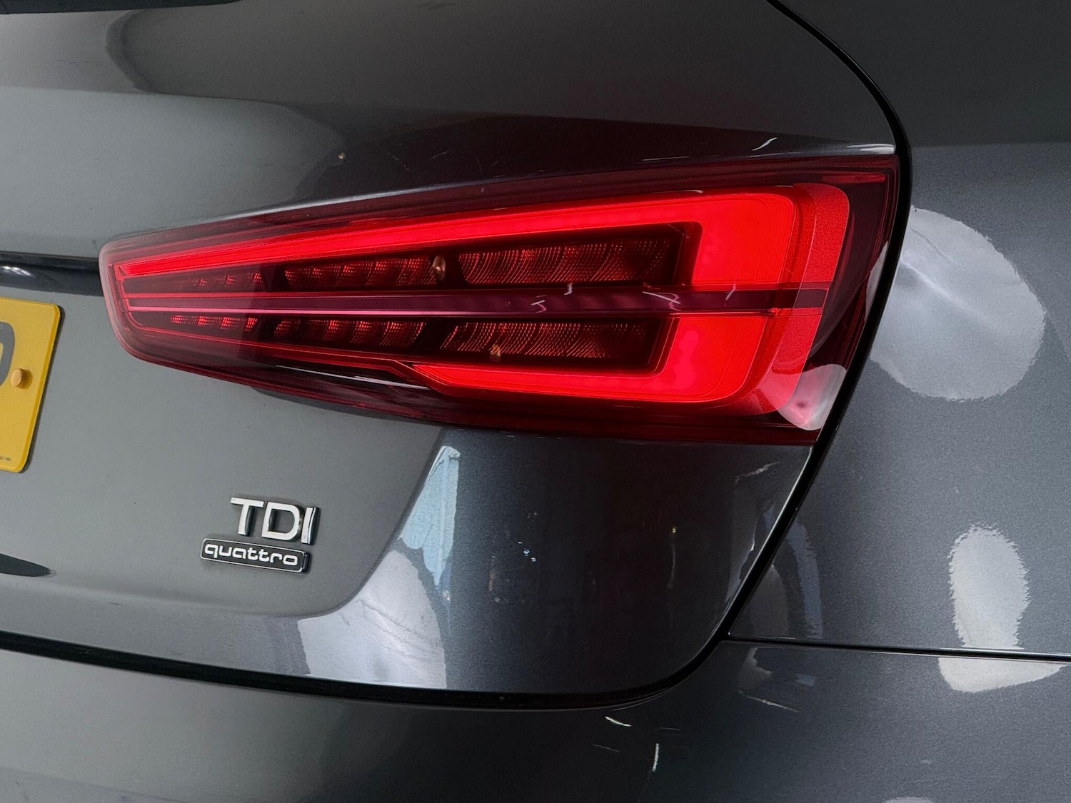 Used Audi Q3 2016 for sale - 77243203: Photo 38