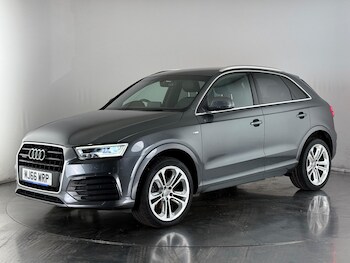 Used Audi Q3 2016 for sale - 77243203: Photo