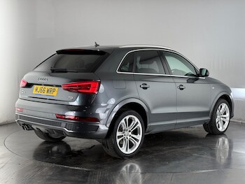 Used Audi Q3 2016 for sale - 77243203: Photo