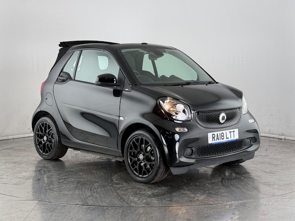 Used smart fortwo 2018 for sale - 76111958: Photo 1