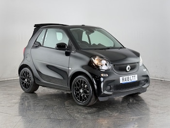 smart - fortwo