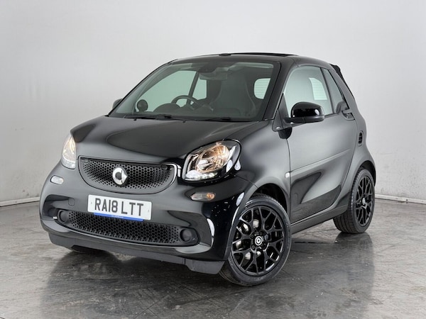 Used smart fortwo 2018 for sale - 76111958: Photo 39