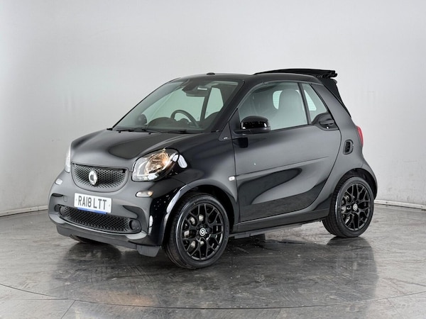 Used smart fortwo 2018 for sale - 76111958: Photo 3