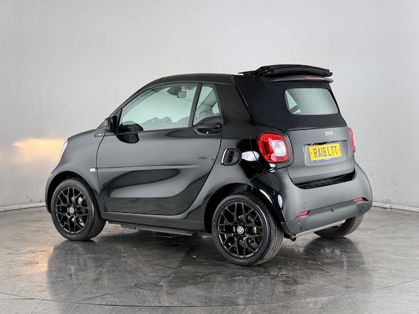 Used smart fortwo 2018 for sale - 76111958: Photo 4