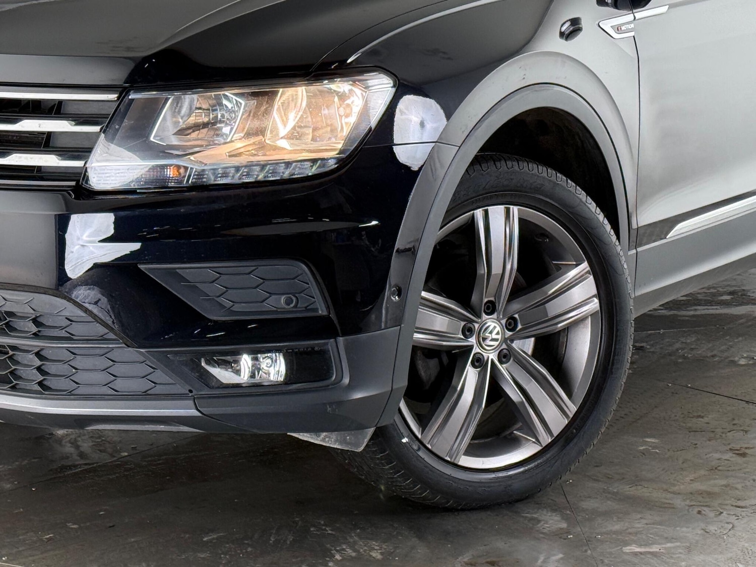 Used Volkswagen Tiguan Allspace 2019 for sale - 77260575: Photo 36