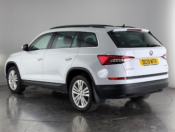 Used Skoda Kodiaq 2019 for sale - 76074184: Photo