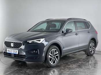 Used SEAT Tarraco 2022 for sale - 74083991: Photo