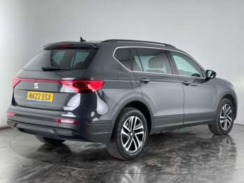 Used SEAT Tarraco 2022 for sale - 74083991: Photo
