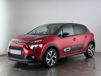 Used Citroen C3 2022 for sale - 77280067: Photo
