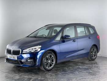 Used BMW 2 Series Gran Tourer 2019 for sale - 74443468: Photo