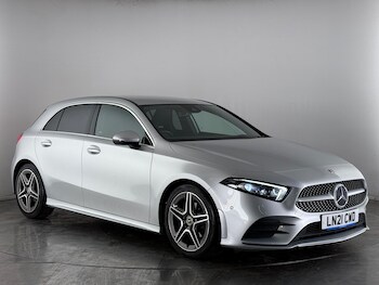 Mercedes-Benz A-Class feature image
