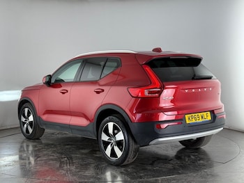 Used Volvo XC40 2019 for sale - 75937522: Photo