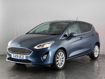 Used Ford Fiesta 2019 for sale - 77268263: Photo