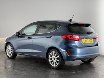 Used Ford Fiesta 2019 for sale - 77268263: Photo