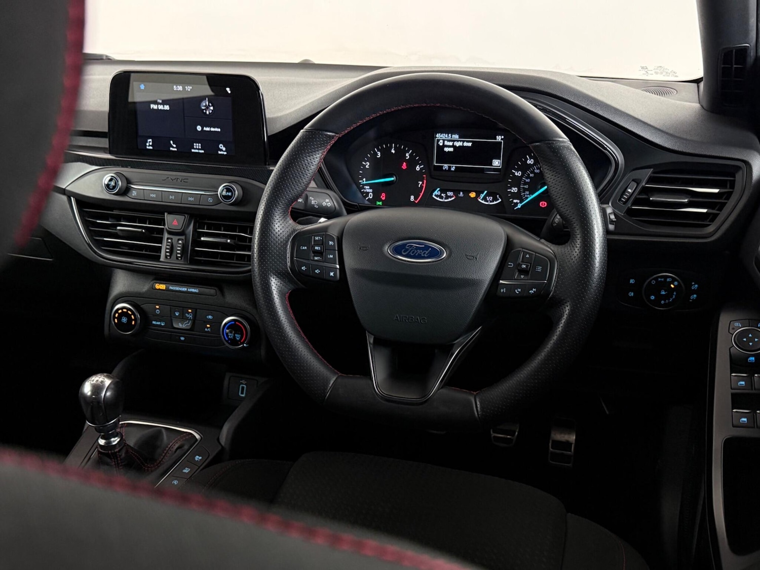 Used Ford Focus 2019 for sale - 77560056: Photo 15