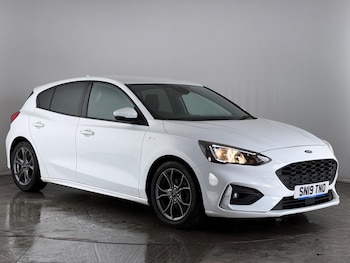 Used Ford Focus 2019 for sale - 77560056: Photo