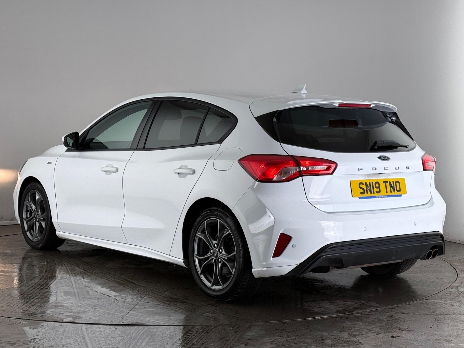 Used Ford Focus 2019 for sale - 77560056: Photo 4