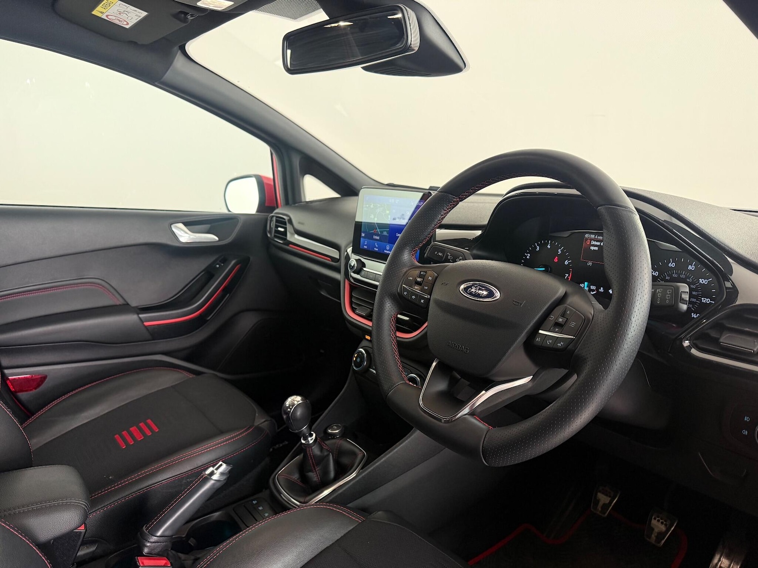 Used Ford Fiesta 2018 for sale - 76467452: Photo 15