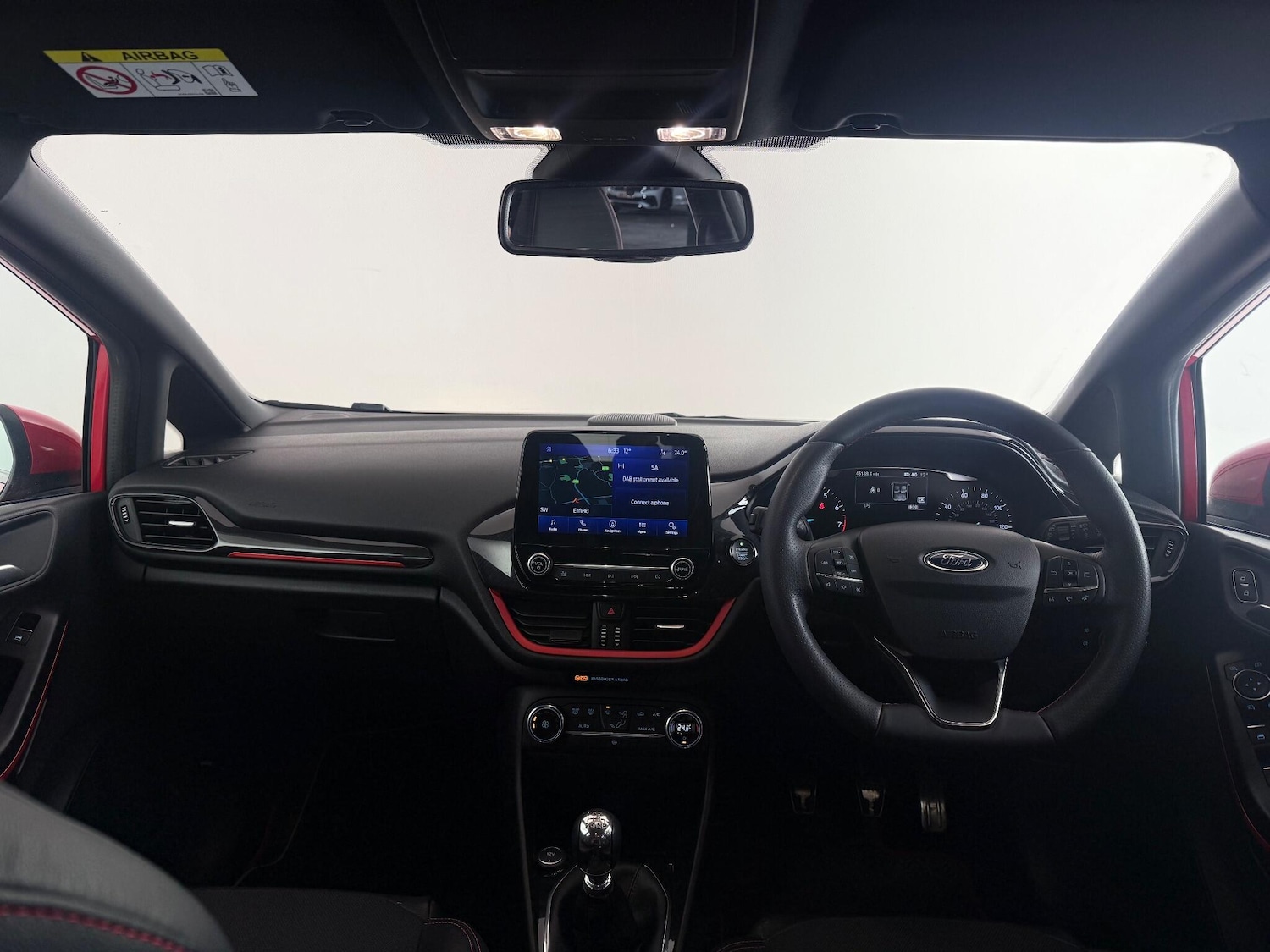 Used Ford Fiesta 2018 for sale - 76467452: Photo 20