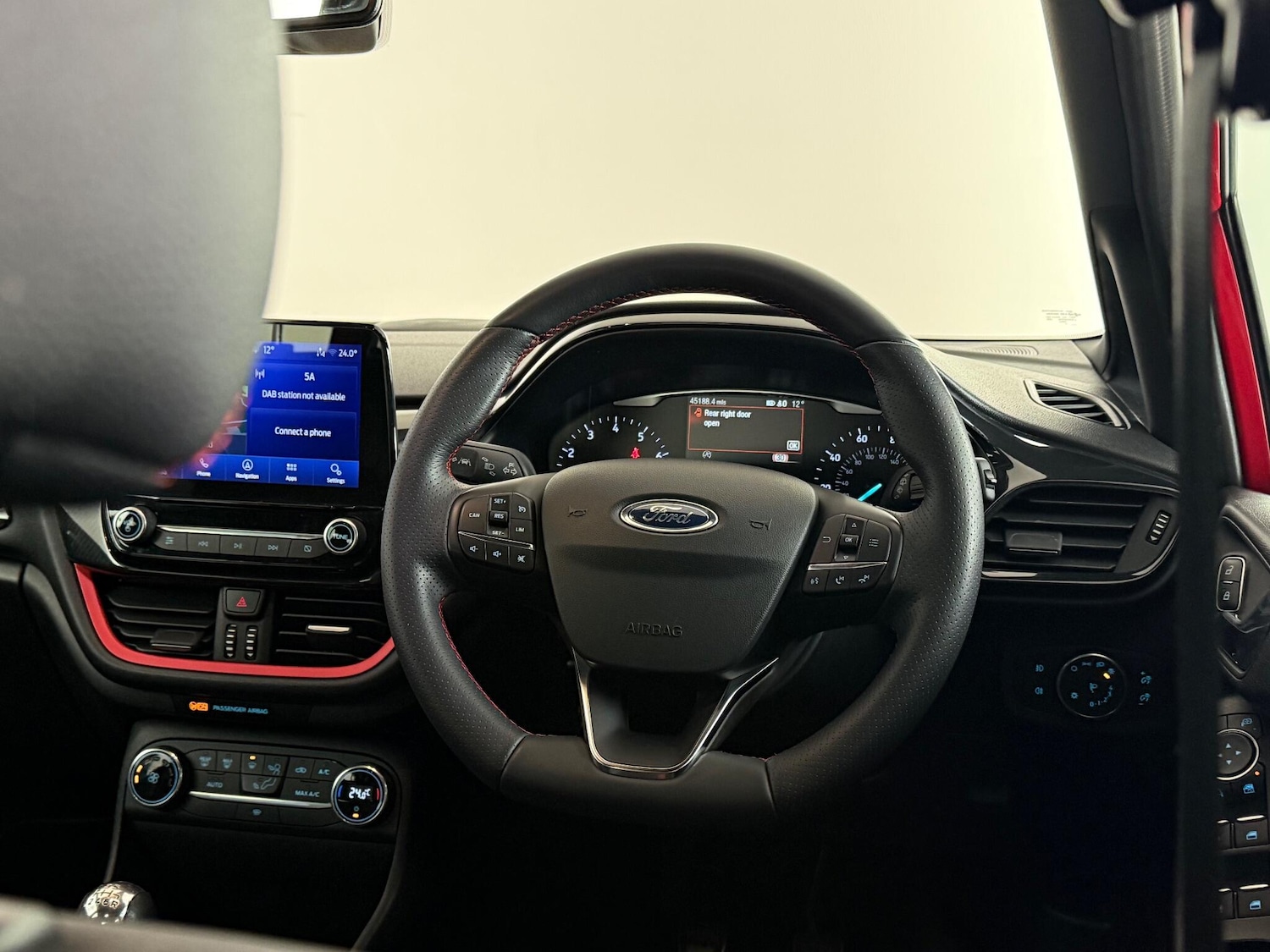 Used Ford Fiesta 2018 for sale - 76467452: Photo 22