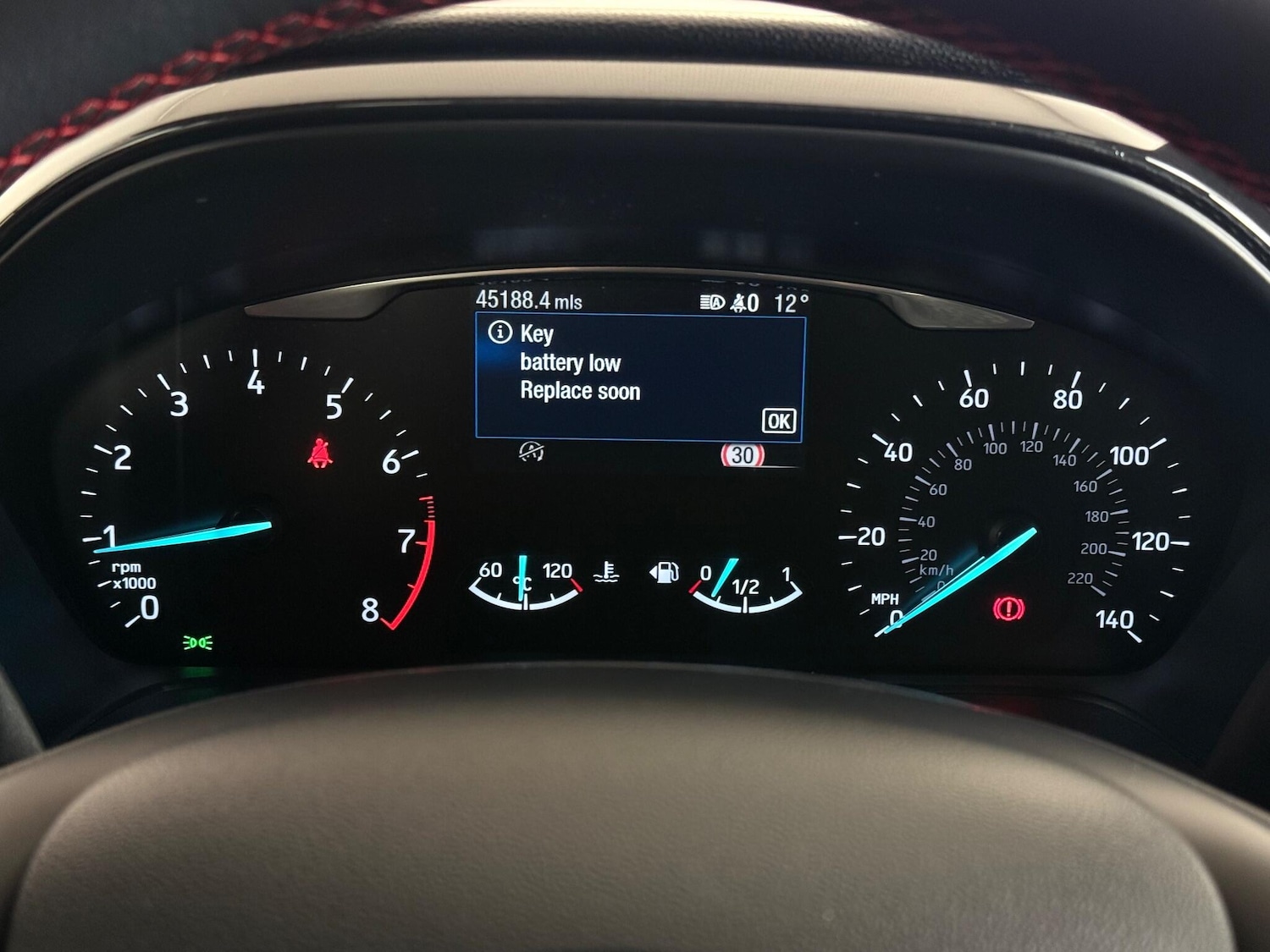 Used Ford Fiesta 2018 for sale - 76467452: Photo 24