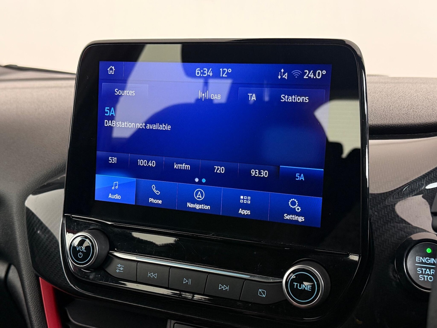 Used Ford Fiesta 2018 for sale - 76467452: Photo 31