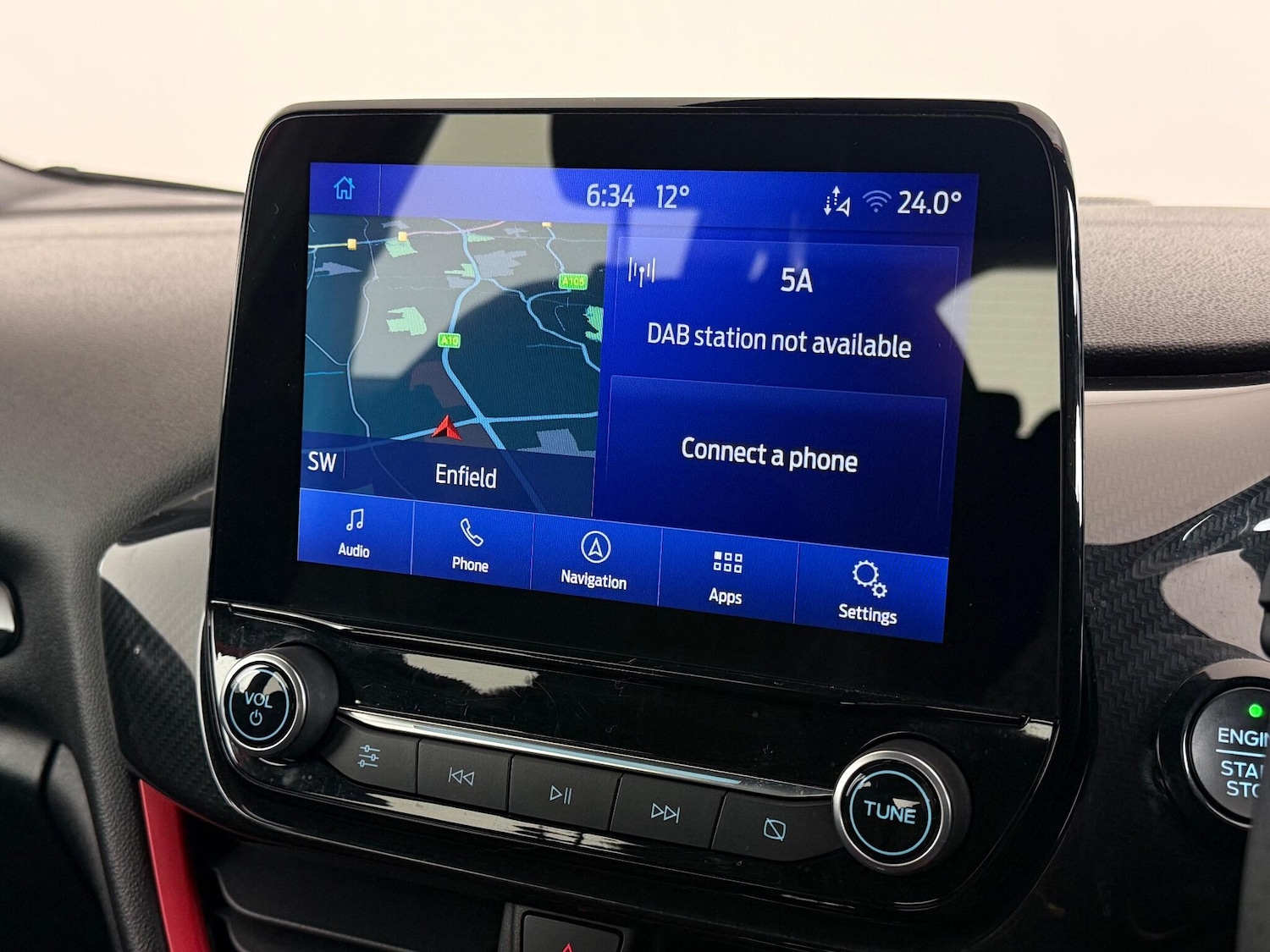 Used Ford Fiesta 2018 for sale - 76467452: Photo 32